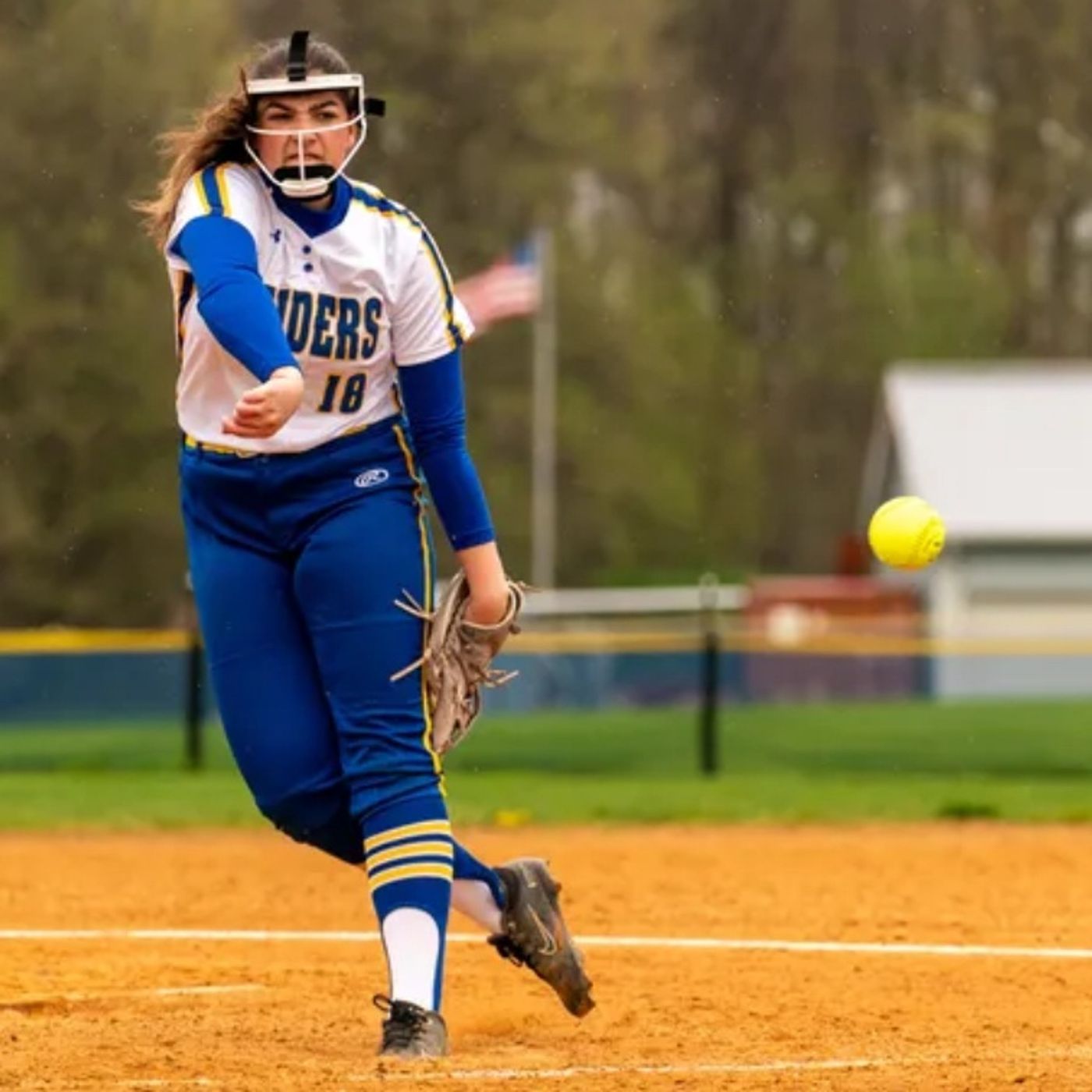 #4 North Brunswick Softball vs. #13 South Brunswick: Central Jersey Group IV First Round