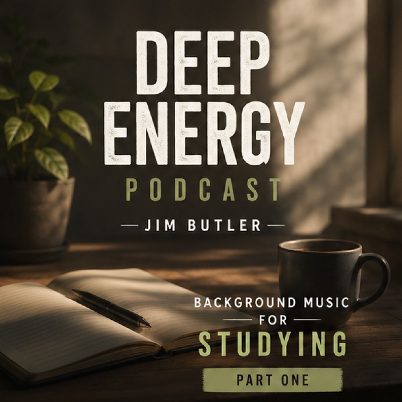 Deep Energy 2401 - Background Music for Studying - Part 1 episode artwork