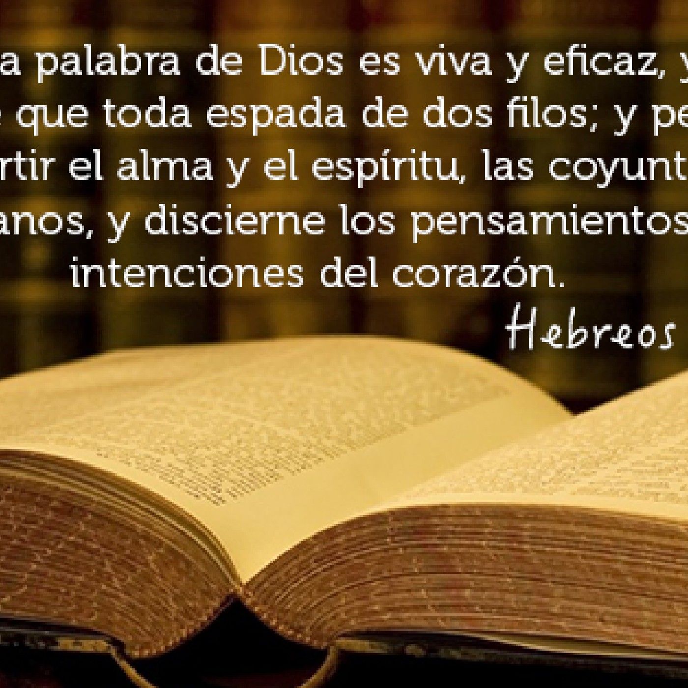 La Palabra Que Edifica