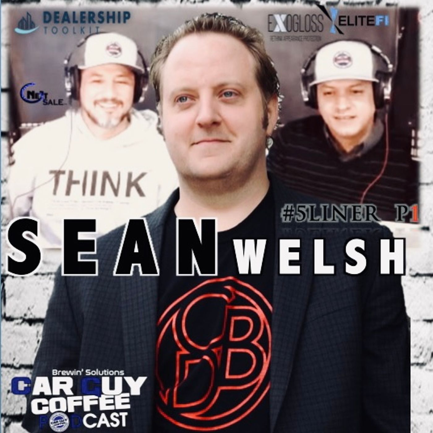 Hosting Hosts vol.2 Sean Welsh Host of "Car Biz Done Better" #5Liner p1