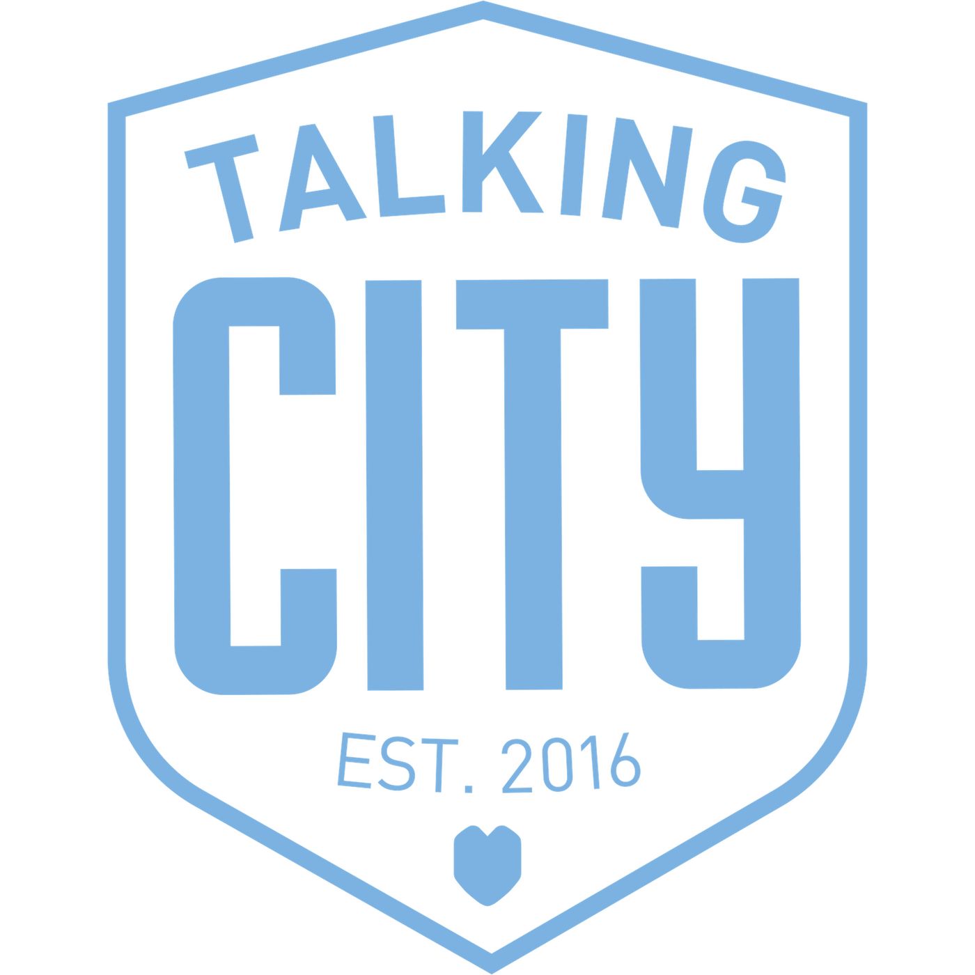 Talking City Podcast
