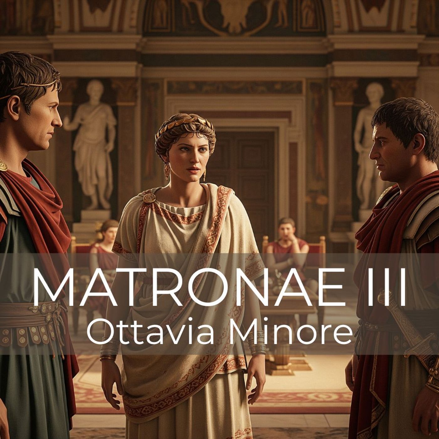 Ottavia Minore Ottavia Minore