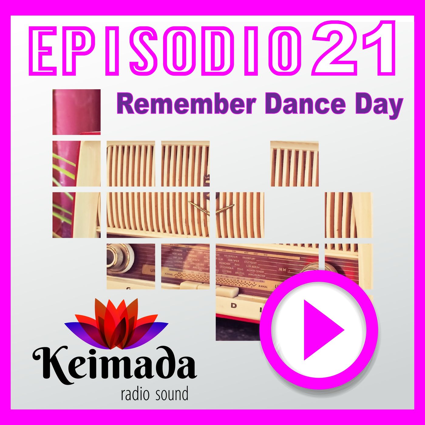 Remember Dance Day