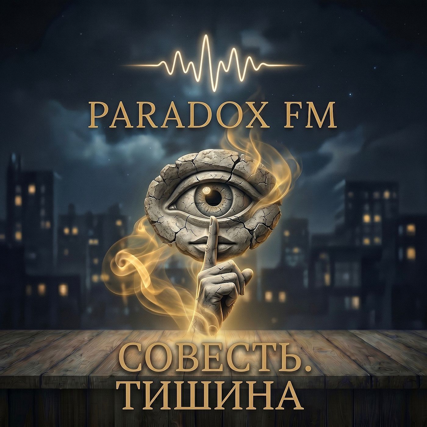 Совесть. Тишина episode artwork