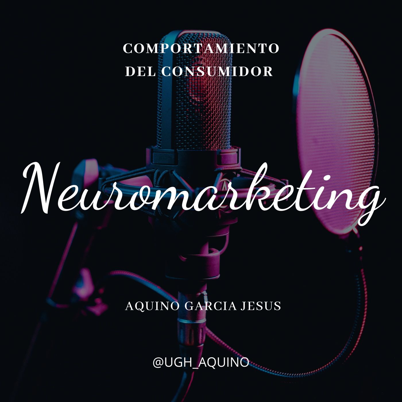 Neuromarketing podcast artwork