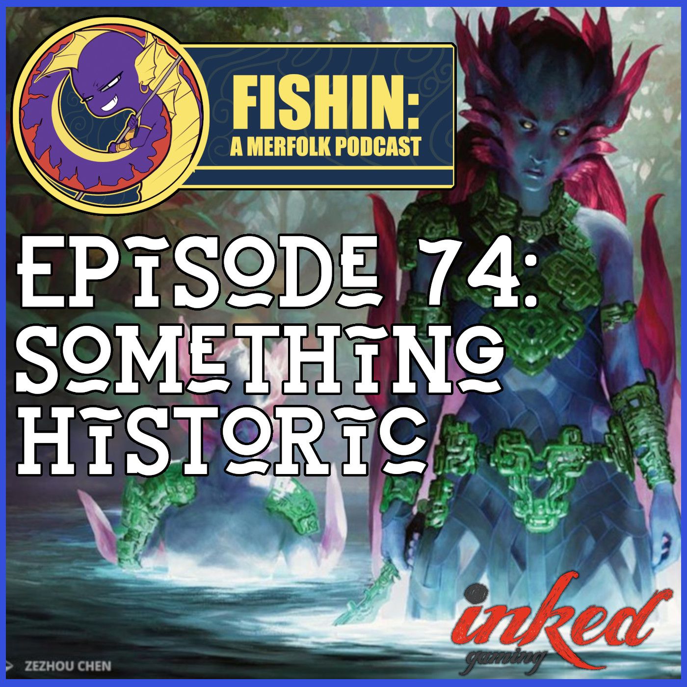 Fishin: A Merfolk Podcast Free Feed