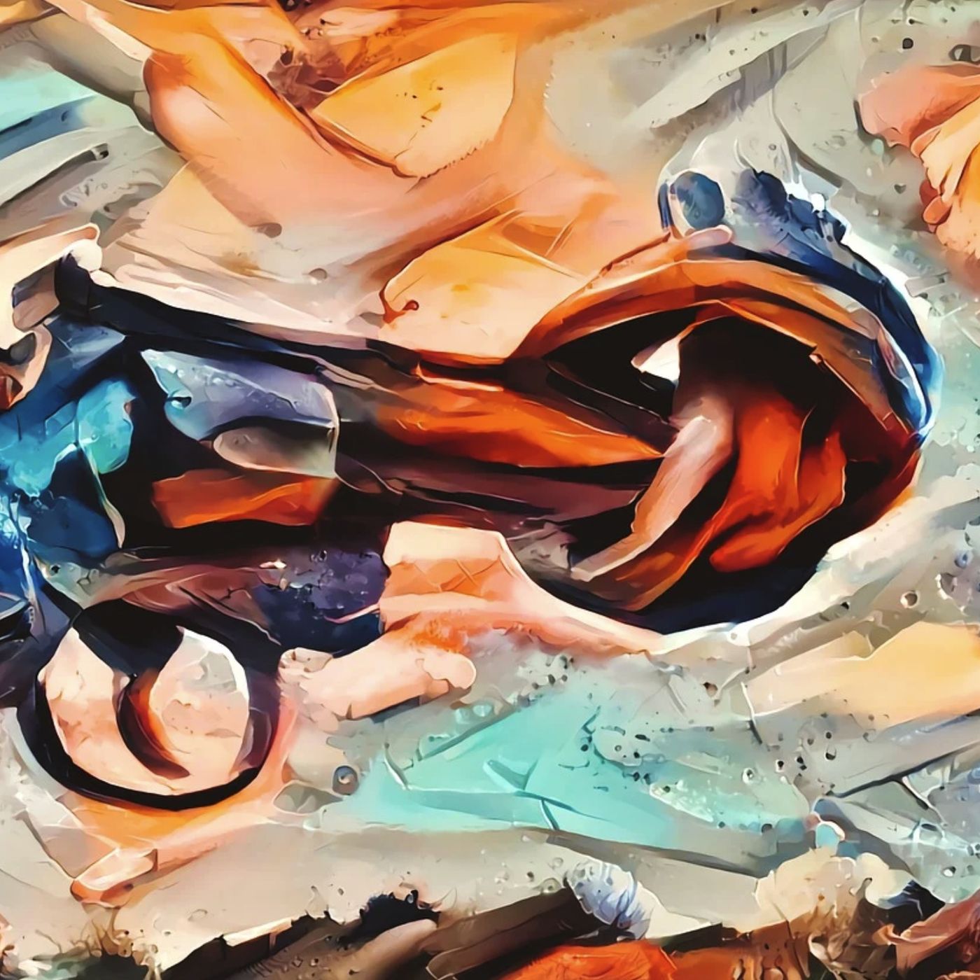 Mattia Bentivogli: Una violacea gola