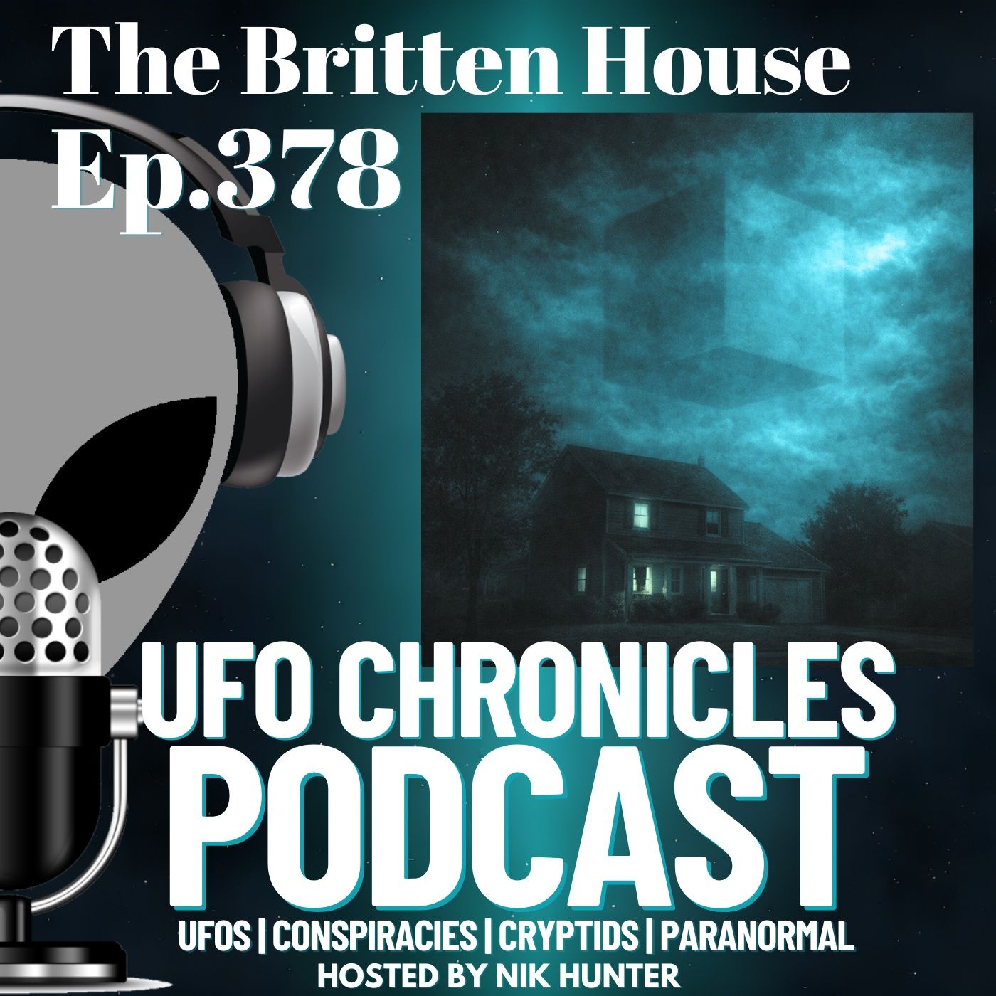 Ep.378 The Britten House Ep.378 The Britten House
