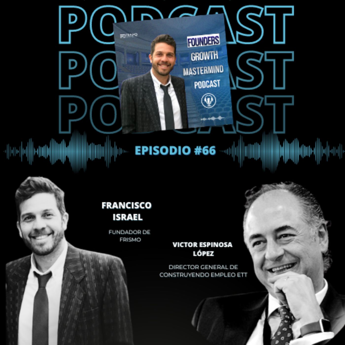 Founders Growth Mastermind Podcast