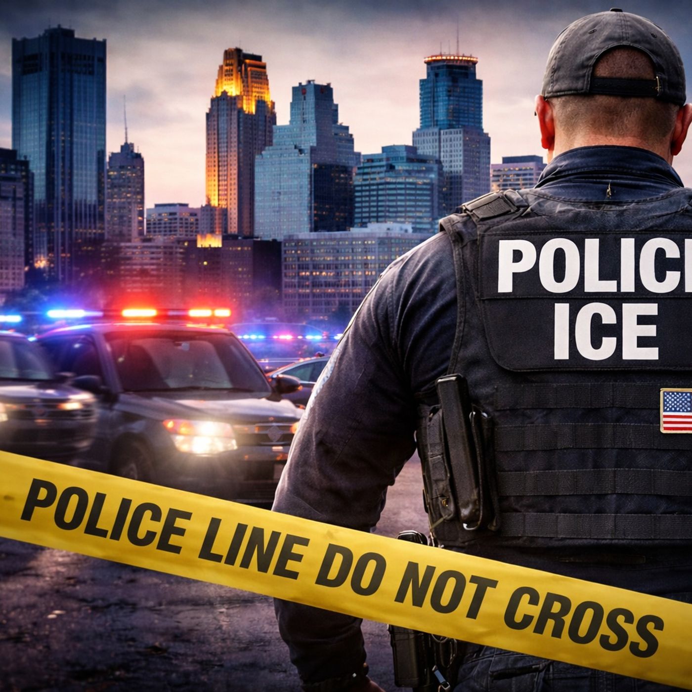 Minneapolis ICE Shooting of Renee Good | Facts, Politics, and National Reactions