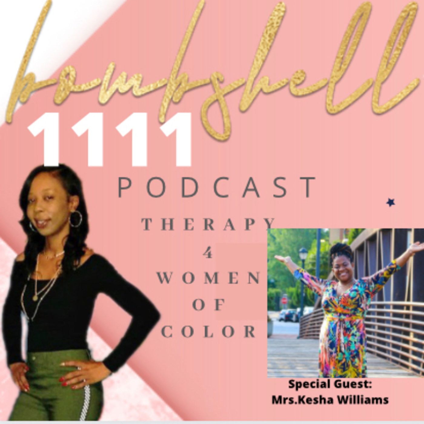 Bombshell1111 :Girl Talk Podcast