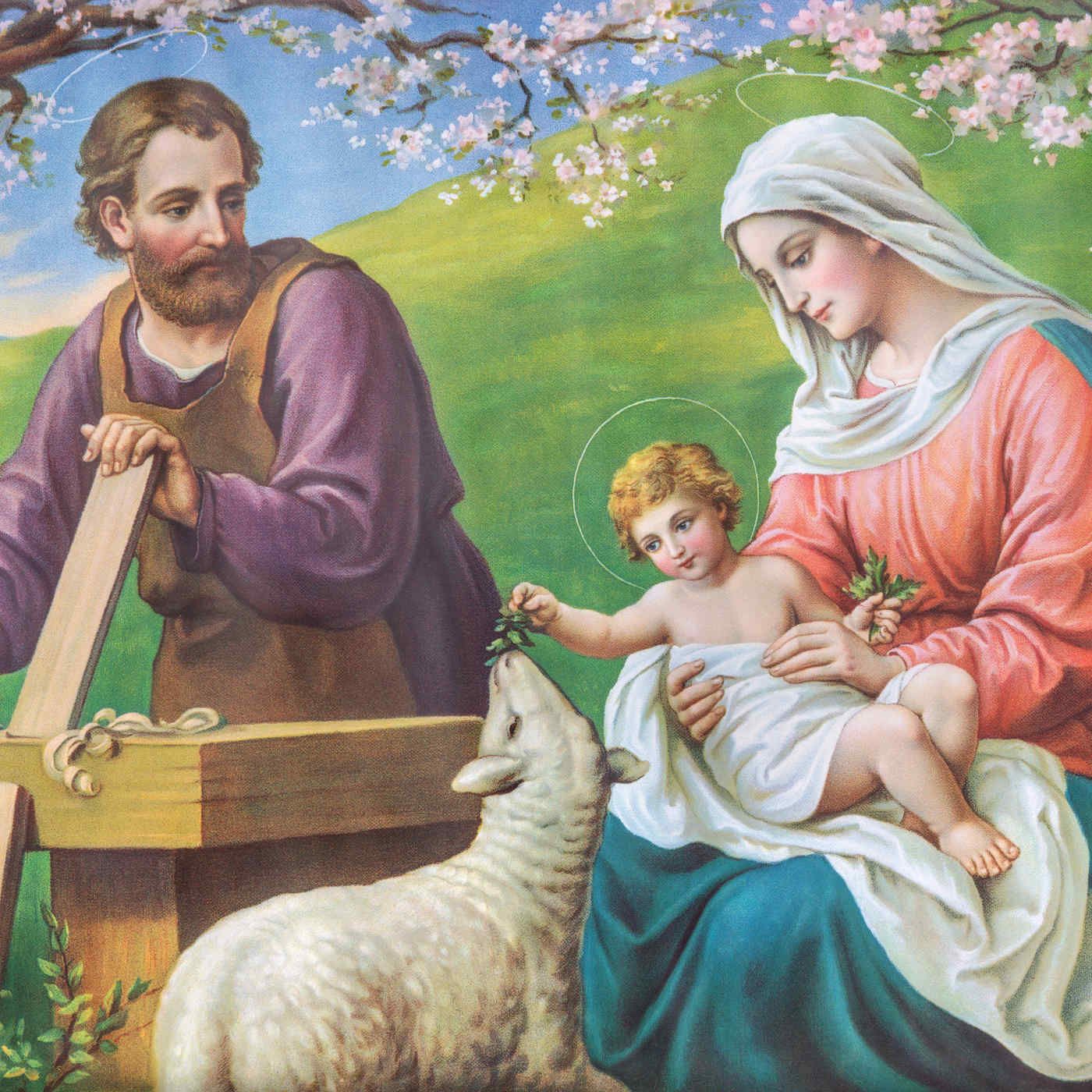 Tuesday of the Sixteenth Week in Ordinary Time - Familial Kinship in the Kingdom