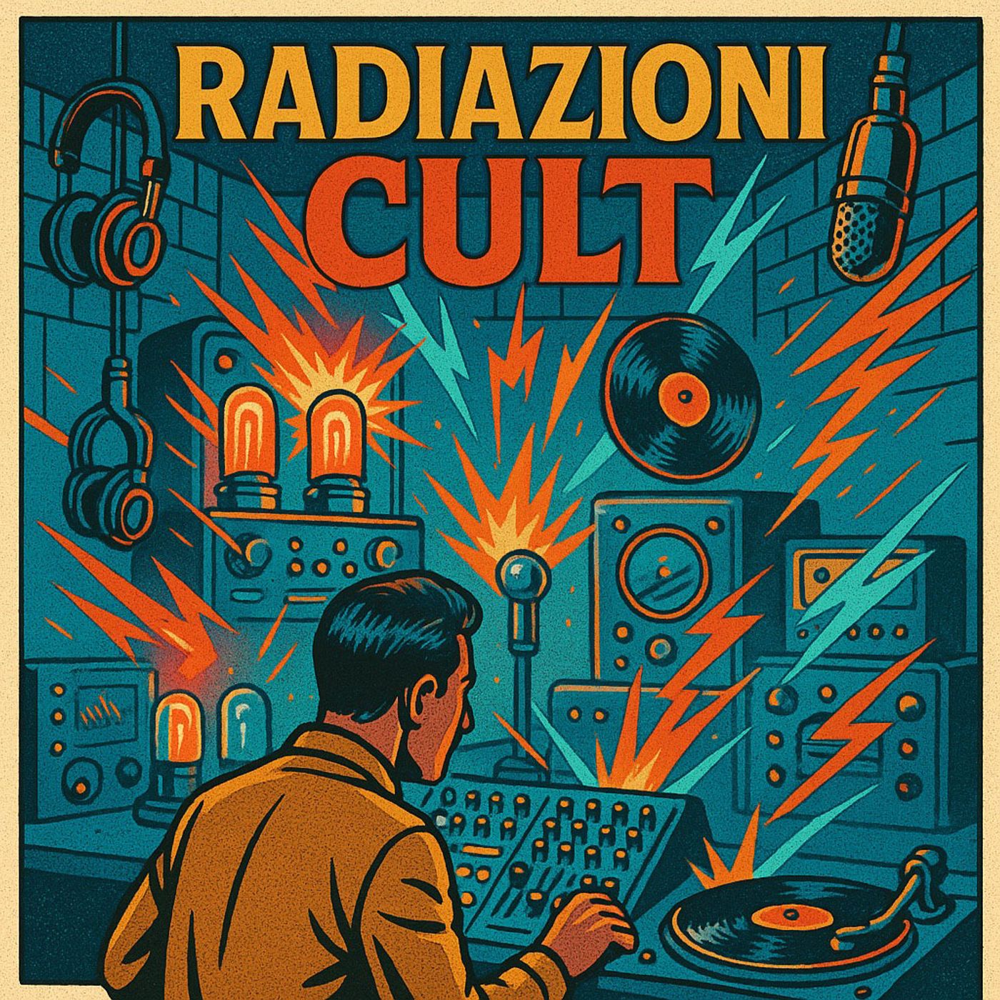 Radiazioni Cult