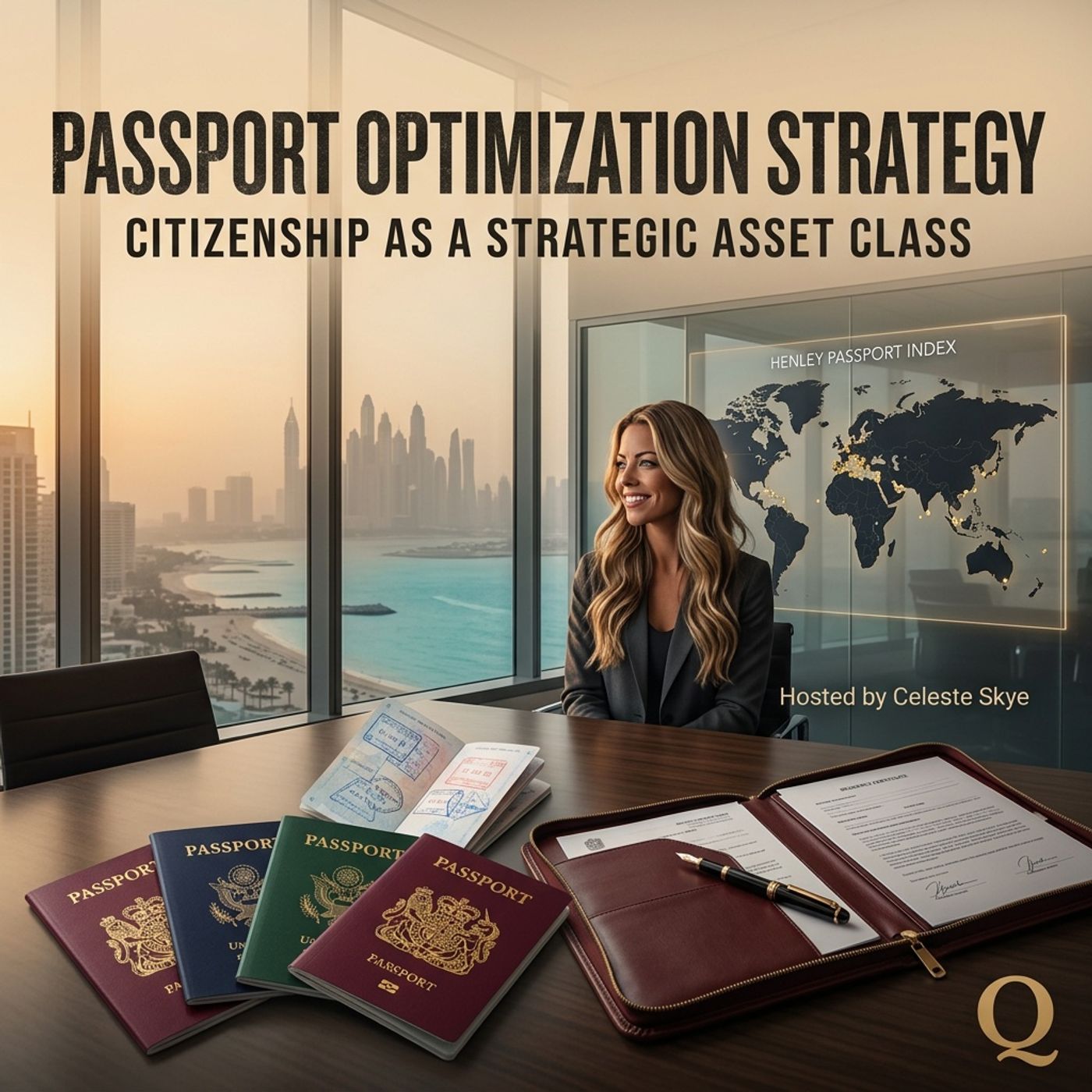 Passport Optimization Strategy