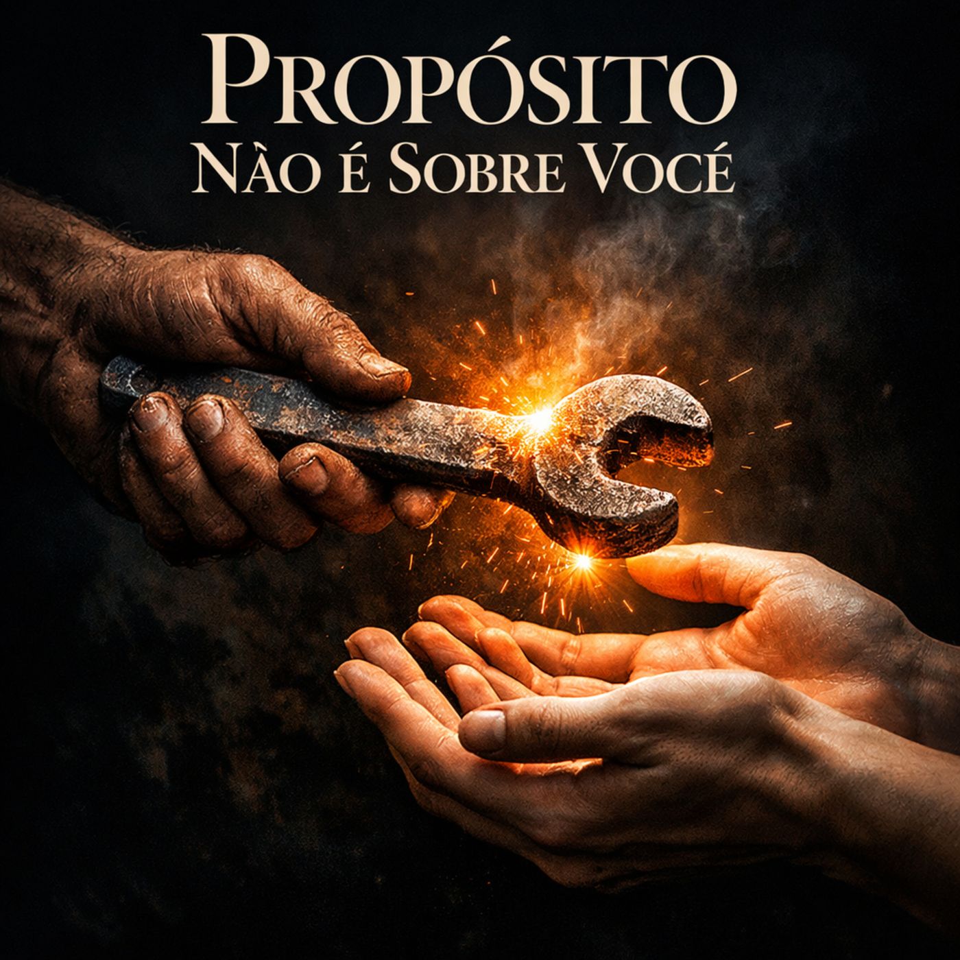 Propósito não é sobre você! episode artwork
