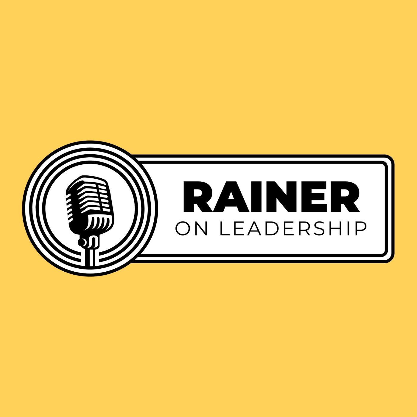 Rainer on Leadership