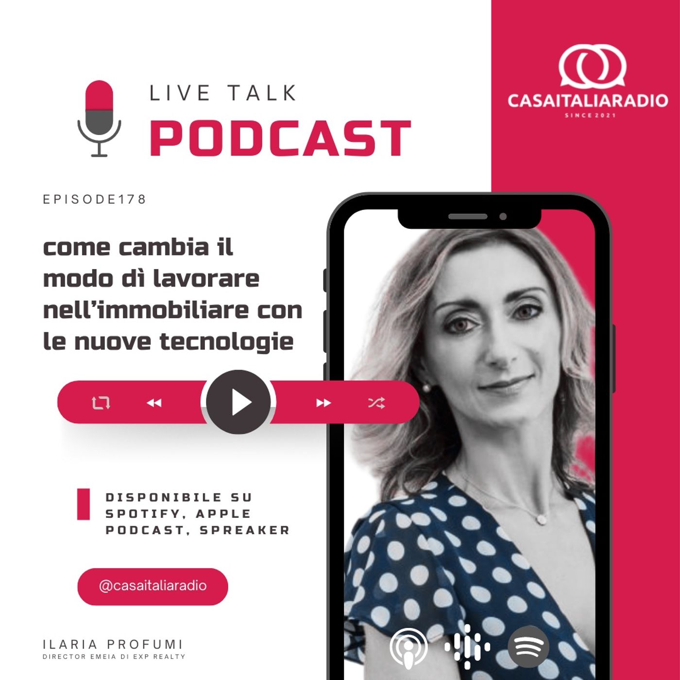 BM - Puntata N. 178 - Come cambia il modo di lavorare con le nuove tecnologie episode artwork