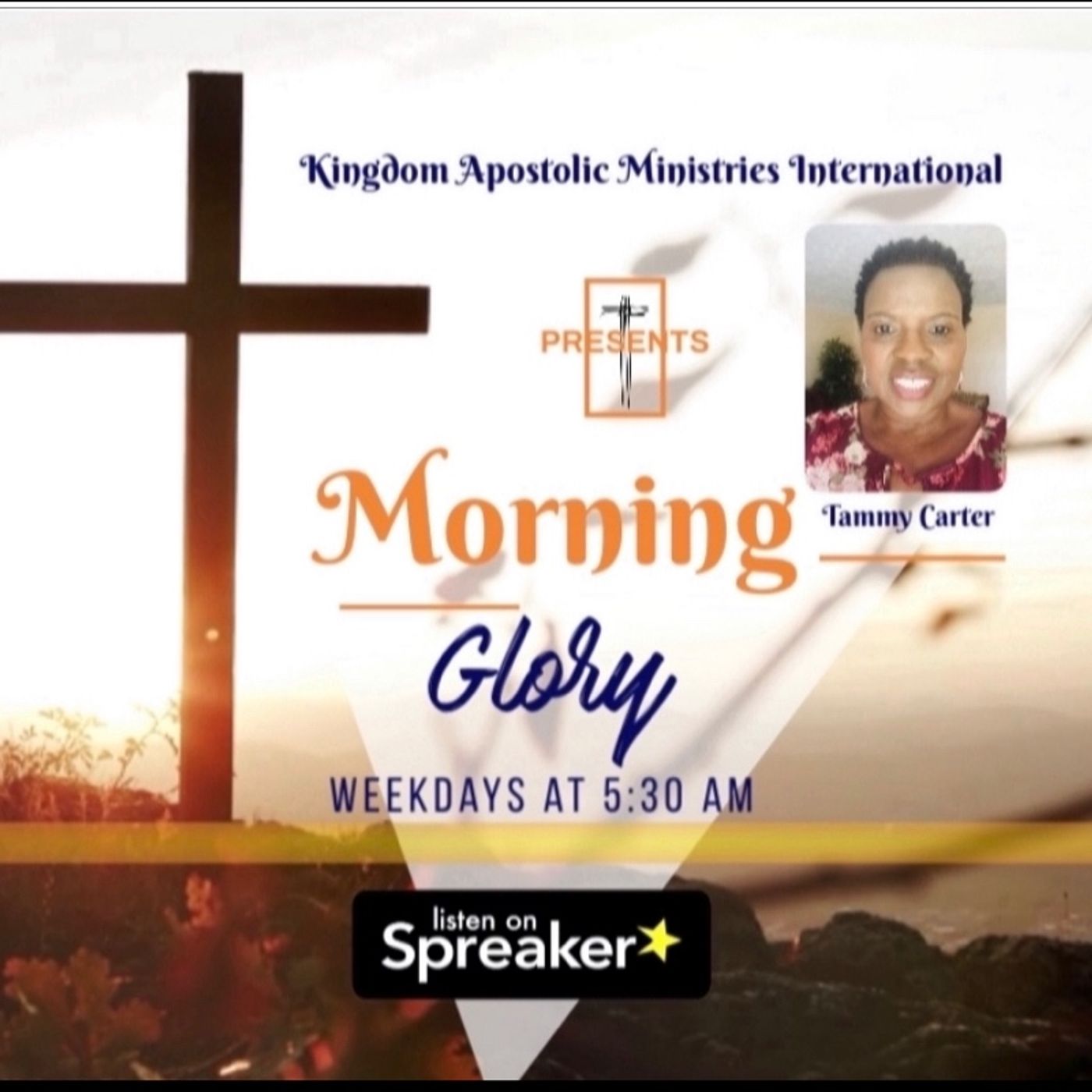 Morning & Midday Glory