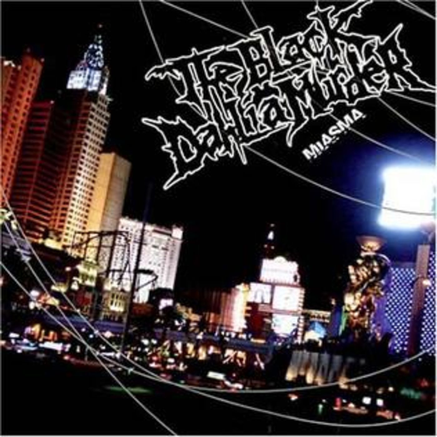 Episode 208 - The Black Dahlia Murder - 'Miasma' Album Reaction