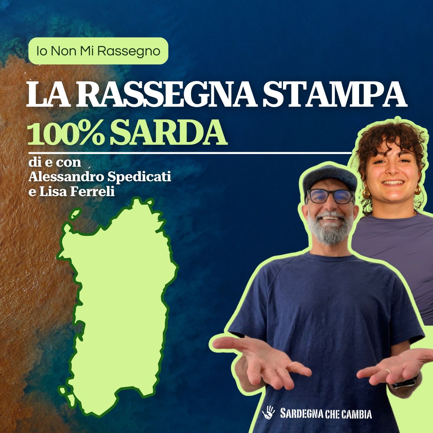 Io non mi rassegno