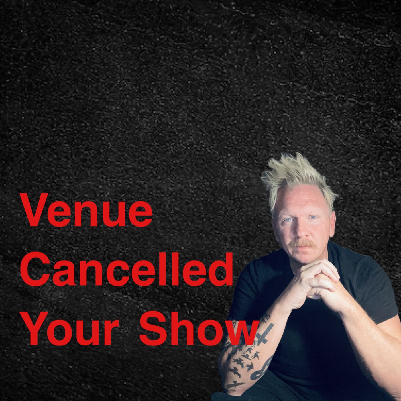 Drove 10 Hours to a Show That Didn’t Exist