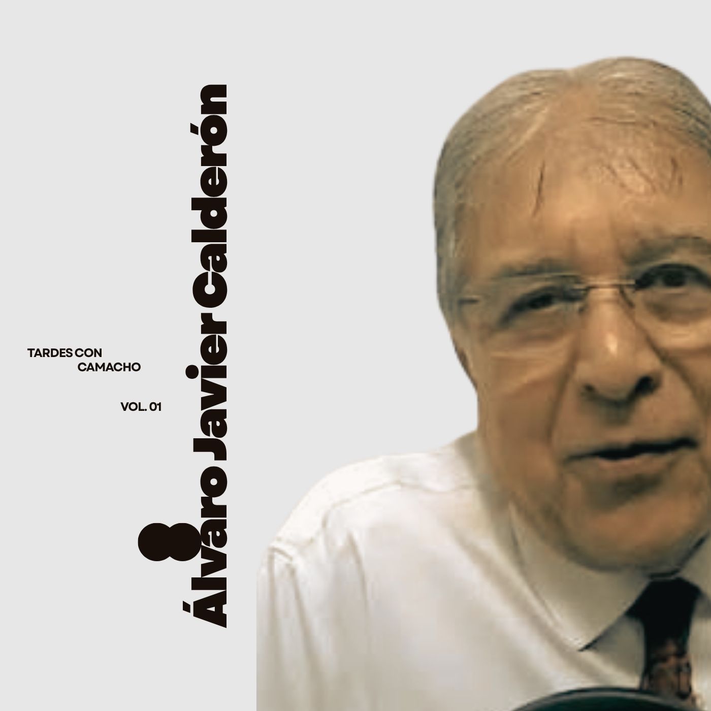 🔥 Álvaro Javier Calderón: una vida entre el PERIODISMO, la RADIO y el FÚTBOL | Tardes con Camacho episode artwork