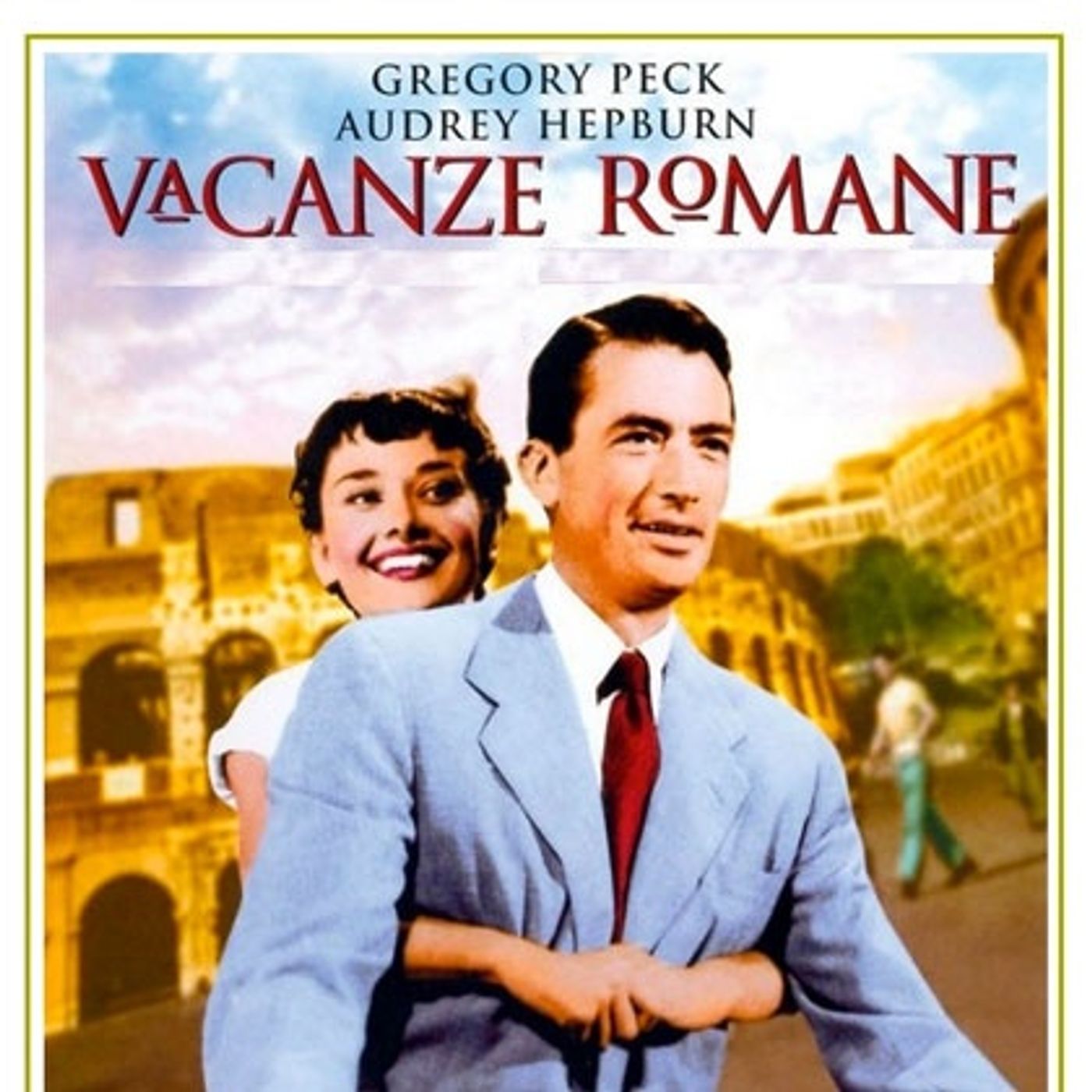 Italy: a perfect movie set