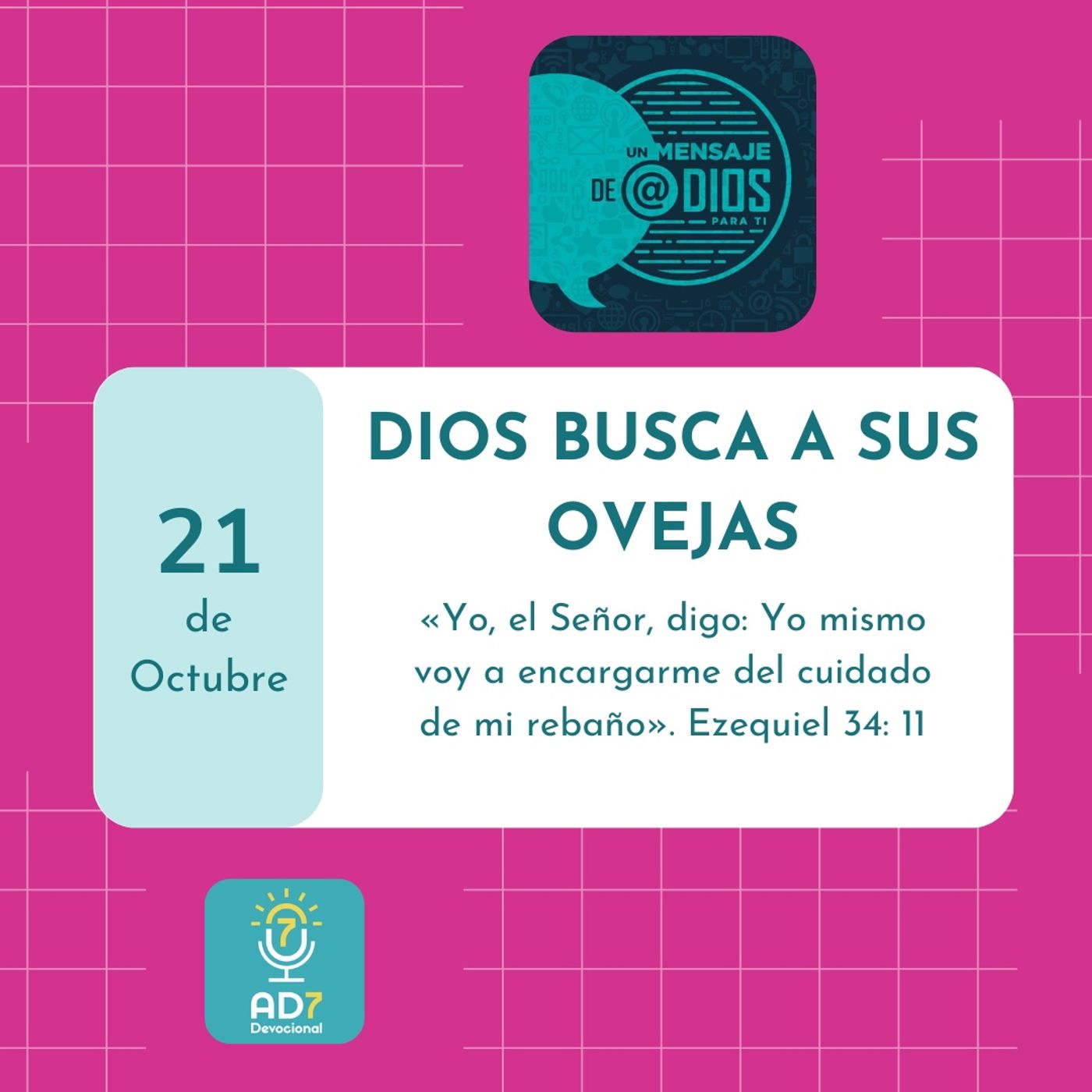 AD7 Devocional - Hoy es Tendencia