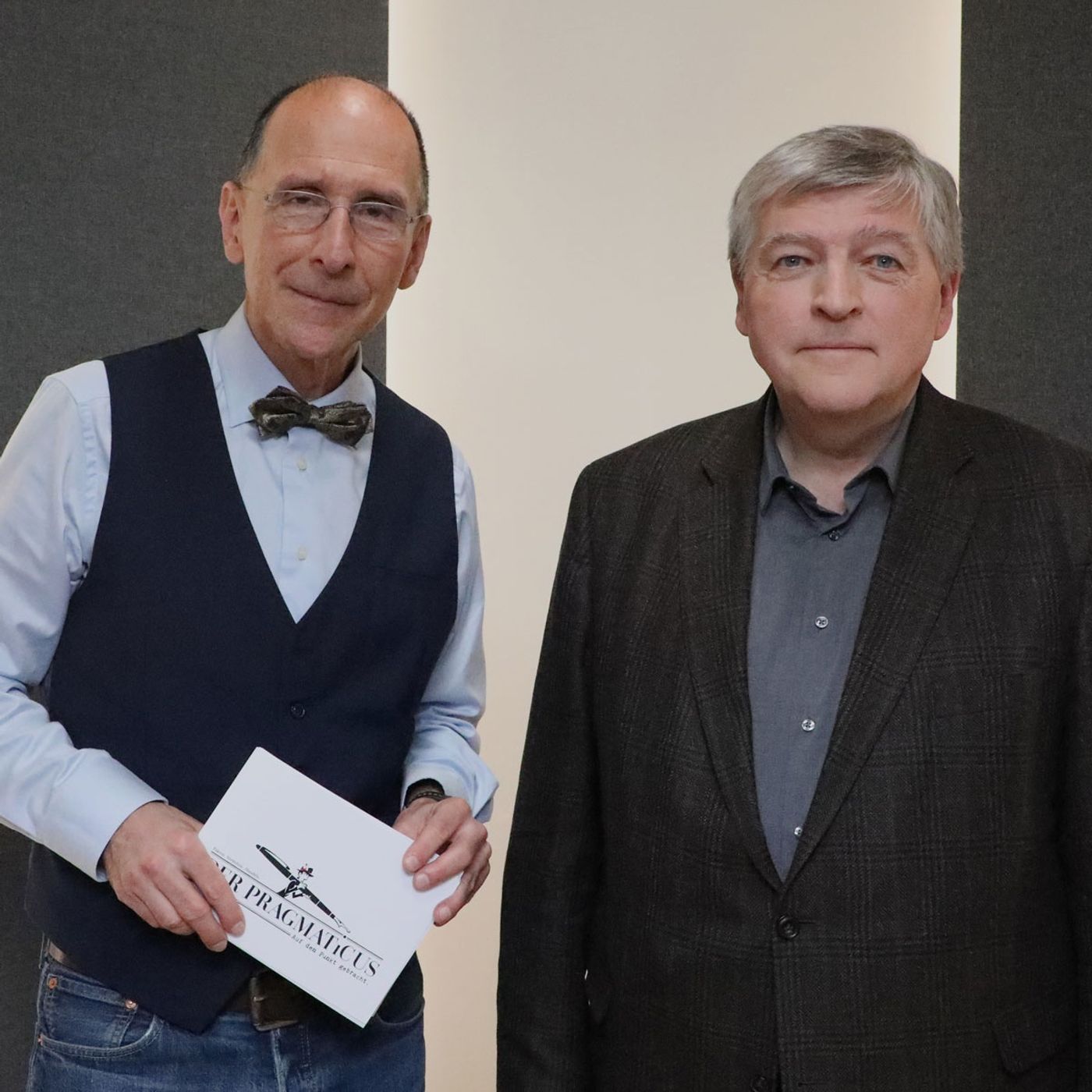 Der Pragmaticus Podcast