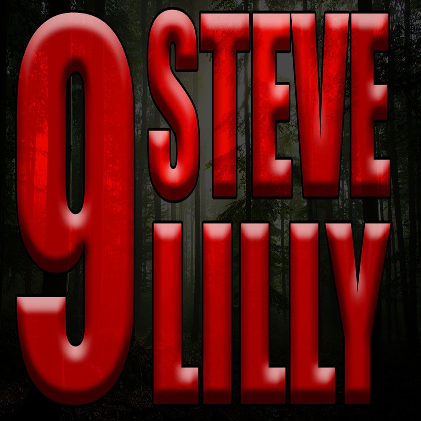 Bigfoot Hunter-Steve Lilly 09