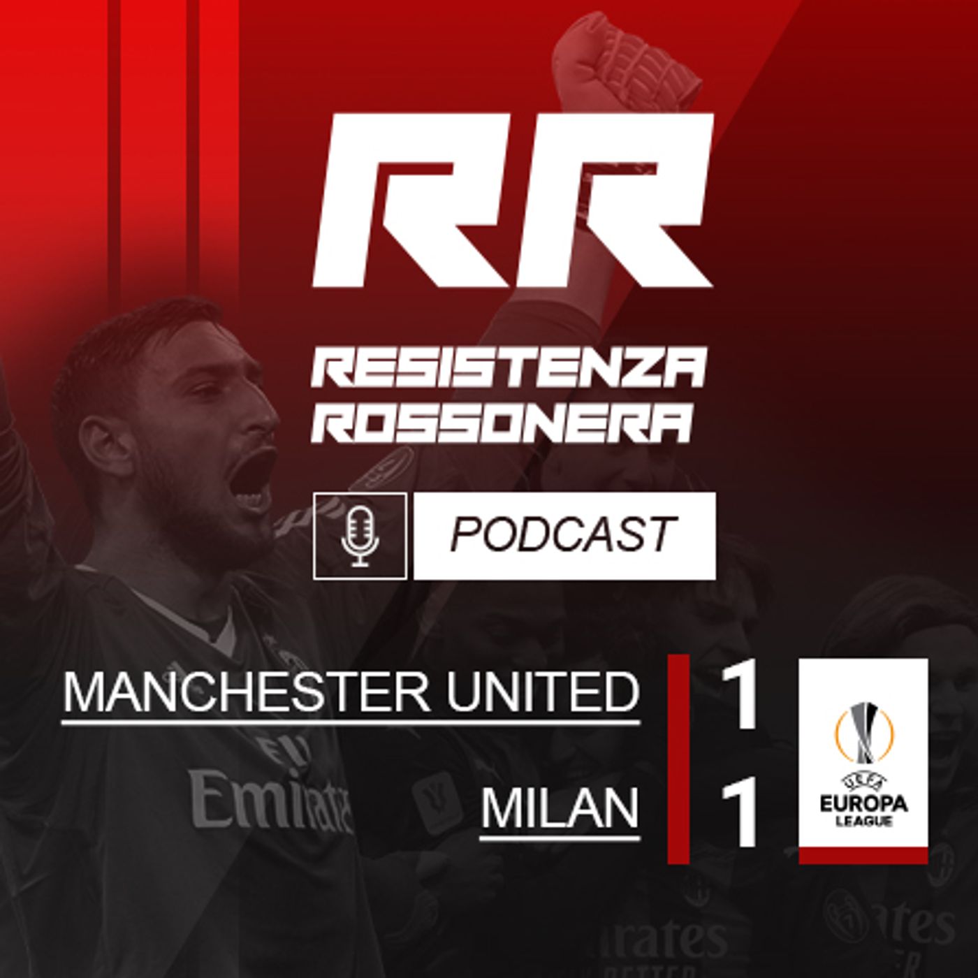 Resistenza Rossonera - Podcast Milanista