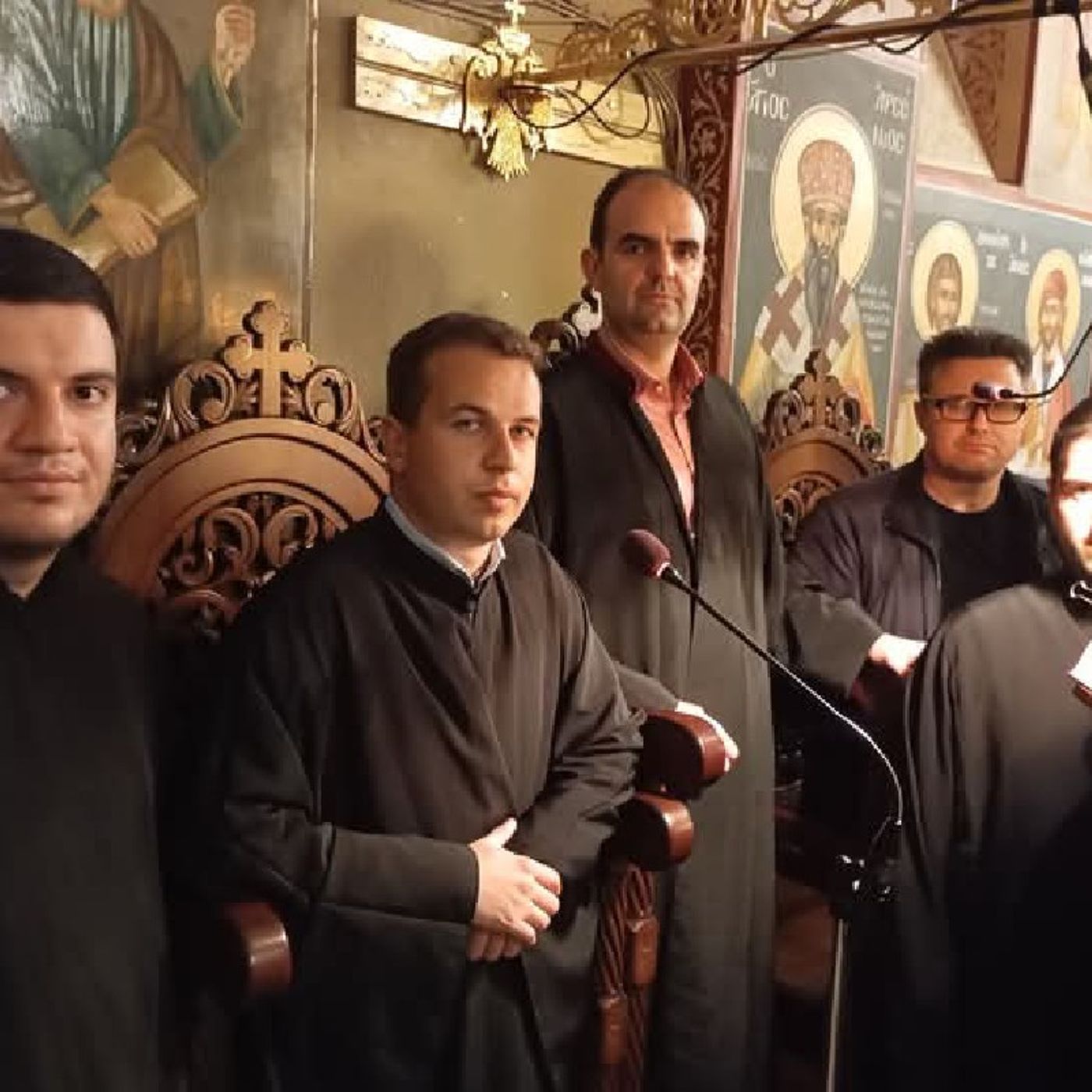 Ο εσπερινός του Ευαγγελισμού στο ομώνυμο χωριό της Ελασσόνας, 24-3-25 episode artwork