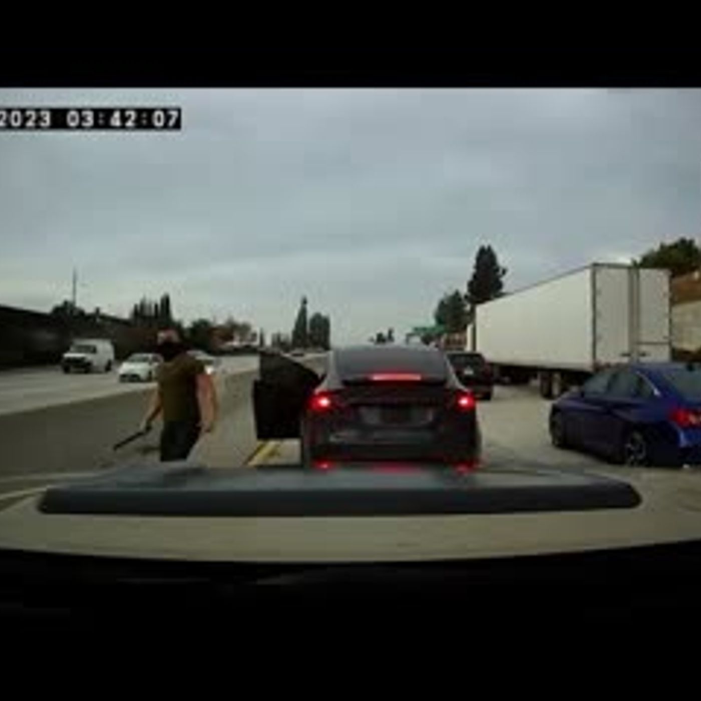 8 Most Disturbing Things Caught on Dashcam Footage (Vol. 5) episode artwork