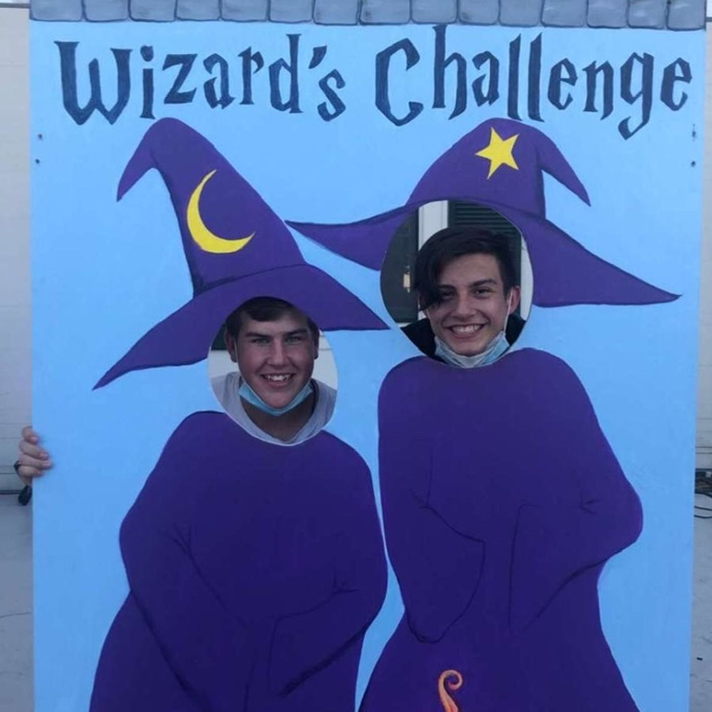 D & B story time cover art