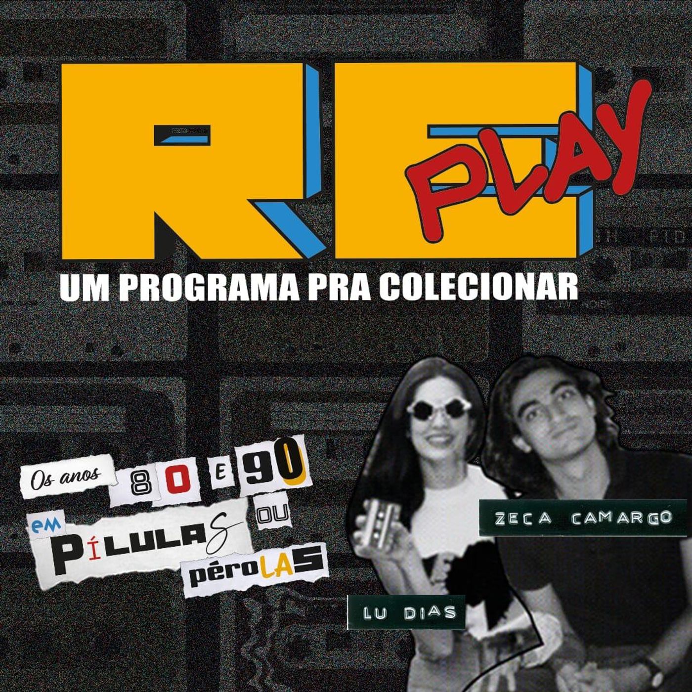 REPLAY, um programa para colecionar