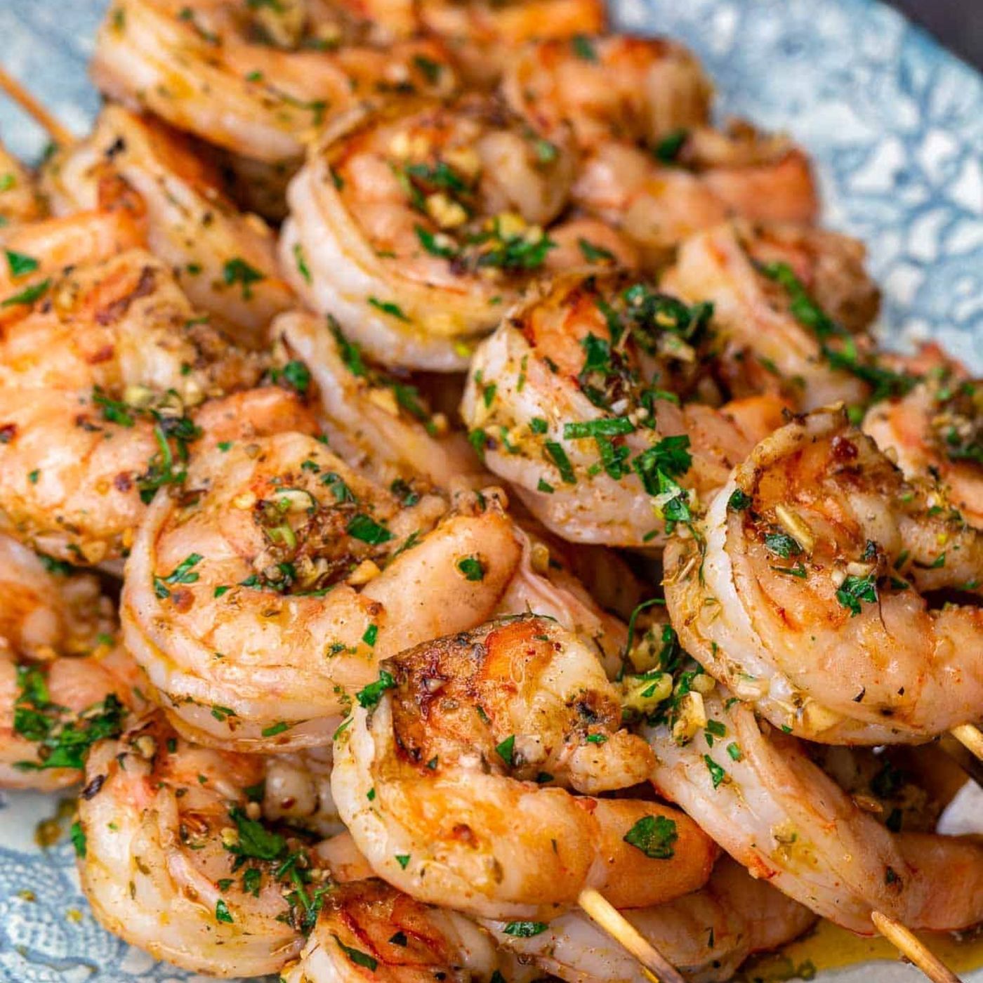 Shrimp Skewers and Summer Beers episode artwork