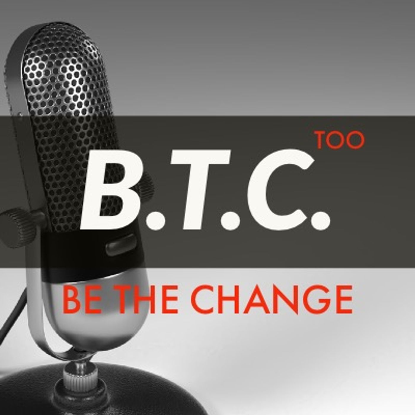 Be The Change TOO
