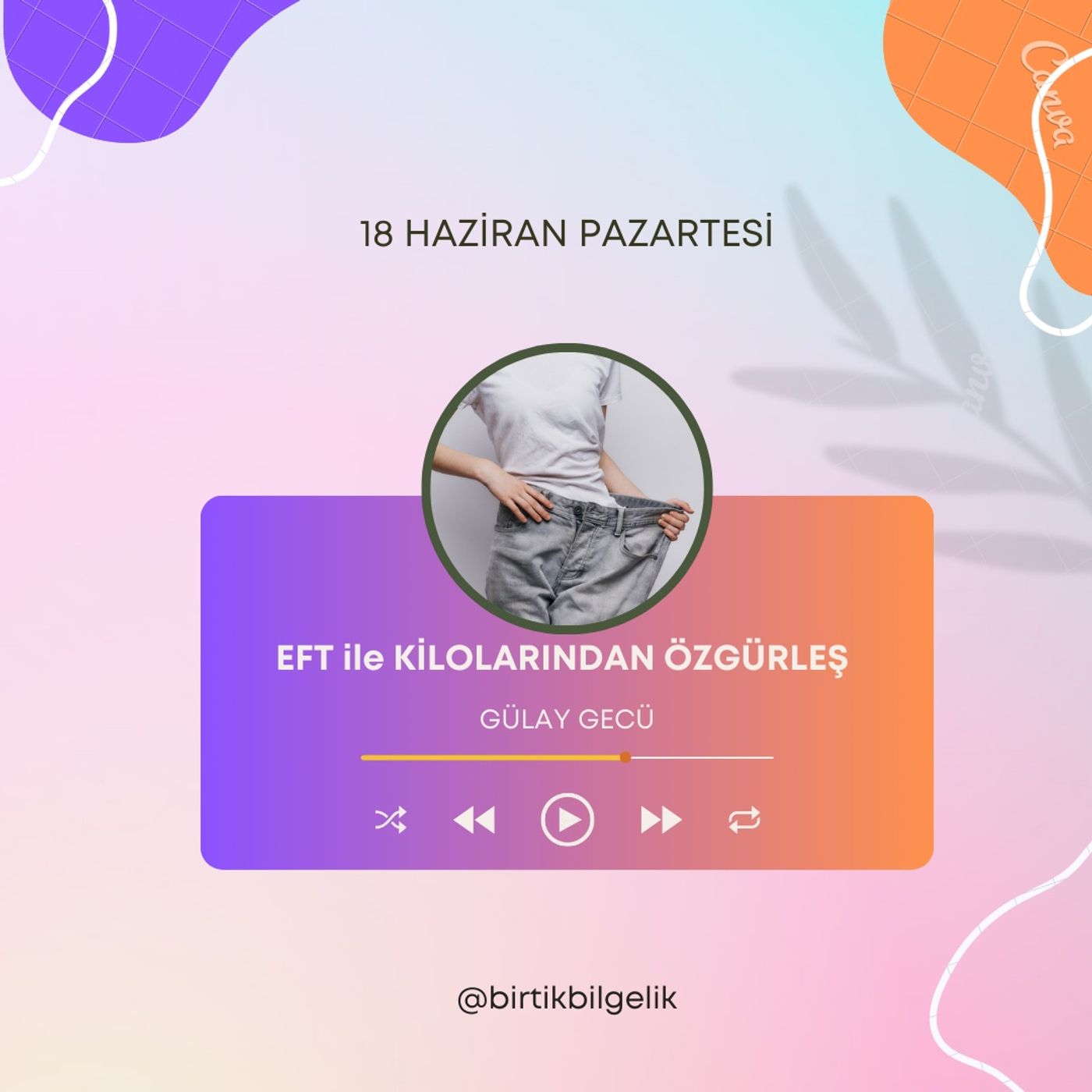 Gülay Gecü ile Bir Tık Bilgelik