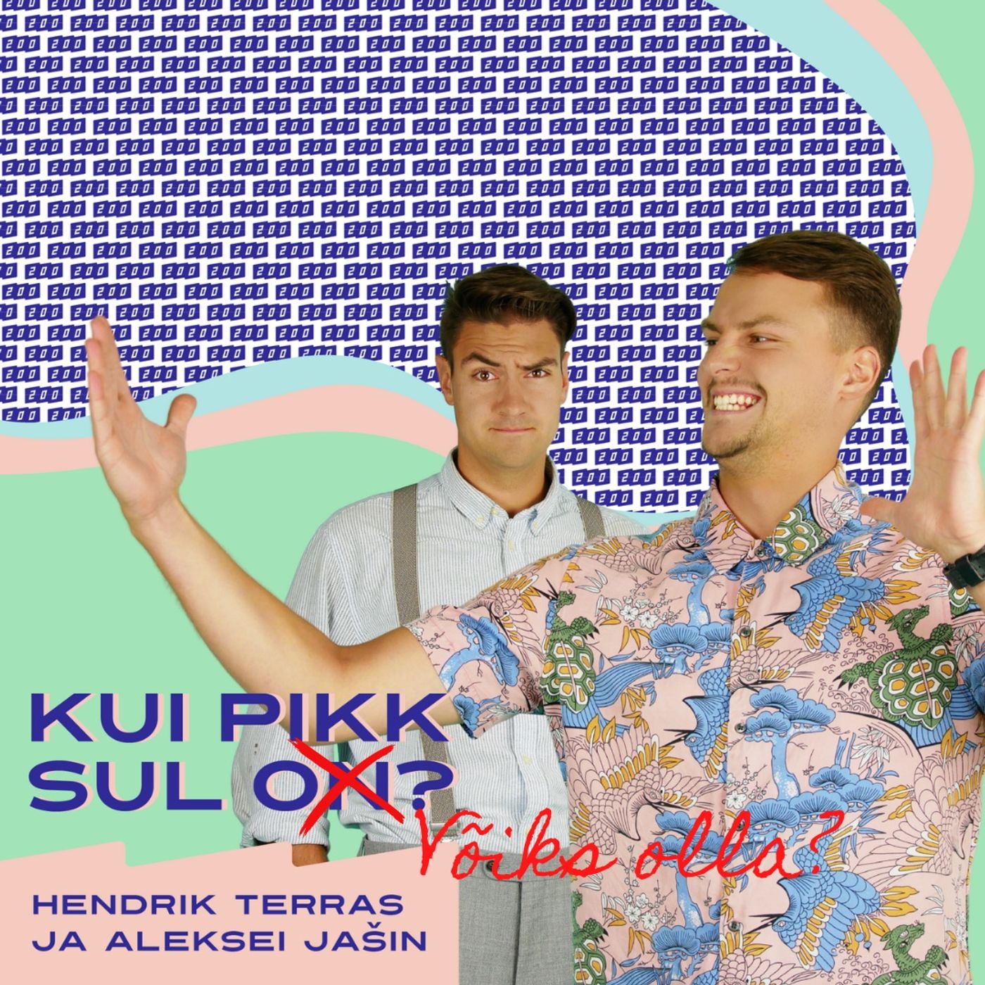 Kui pikk sul on?