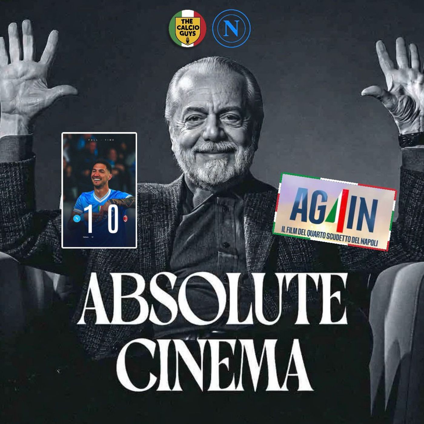 Can't forget about Napoli in the Scudetto race - Ep. 301 Ft. Raffa from Napoli Rant