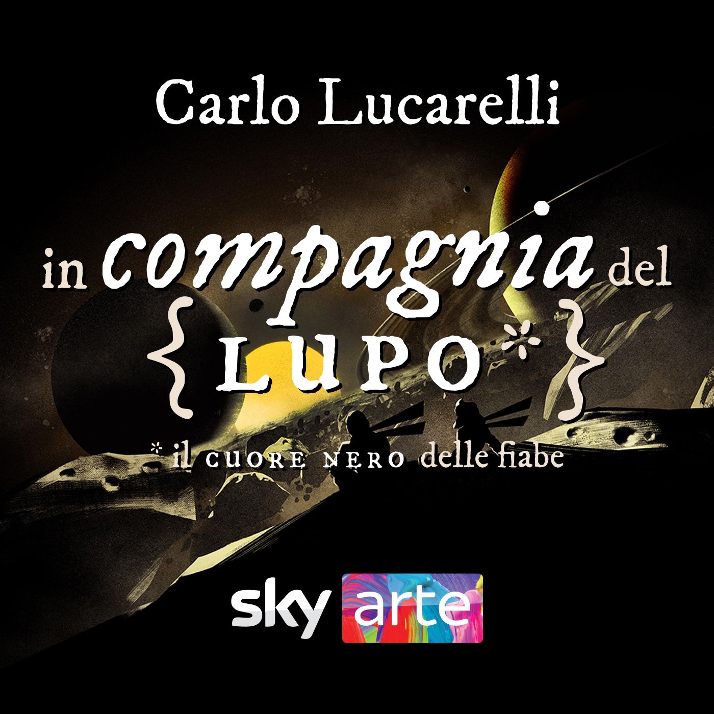In compagnia del lupo