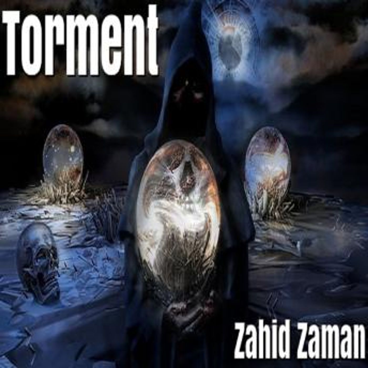 Torment by Zahid Zaman episode artwork