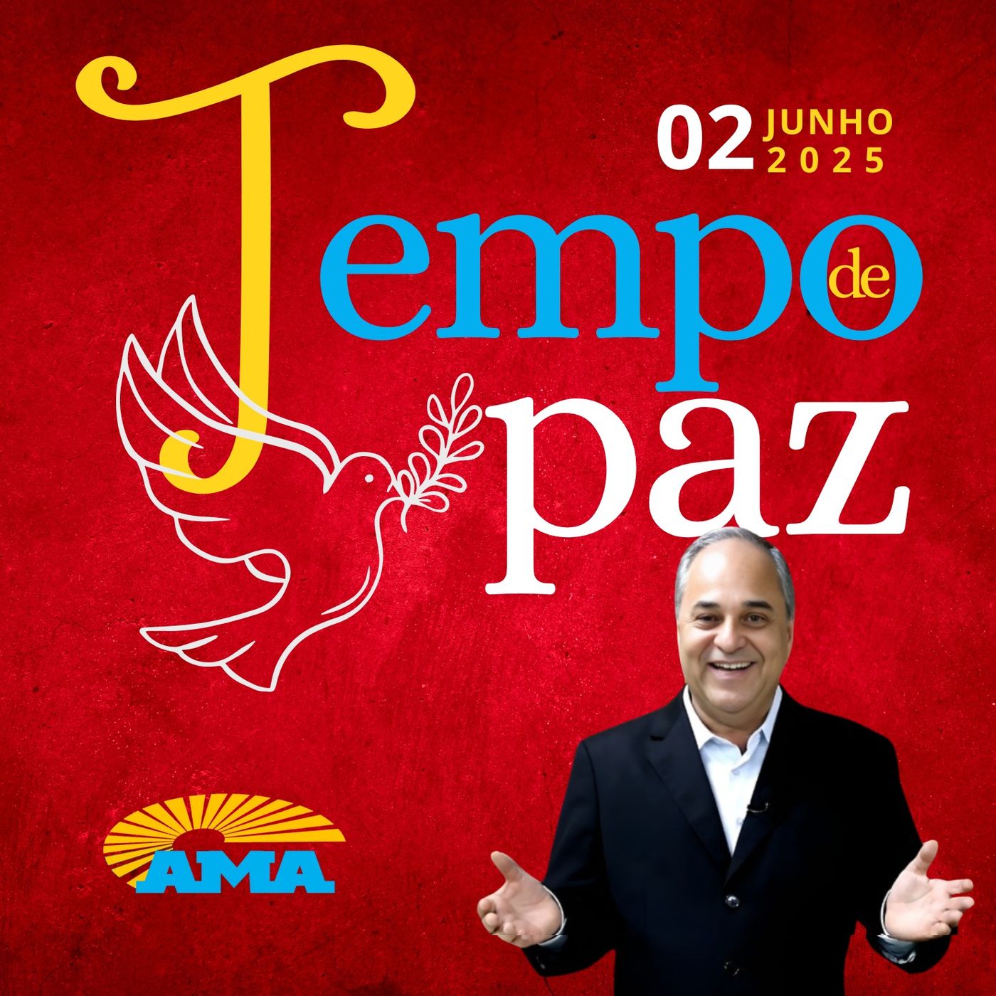 PROGRAMA TEMPO DE PAZ - 02 de junho de 2025