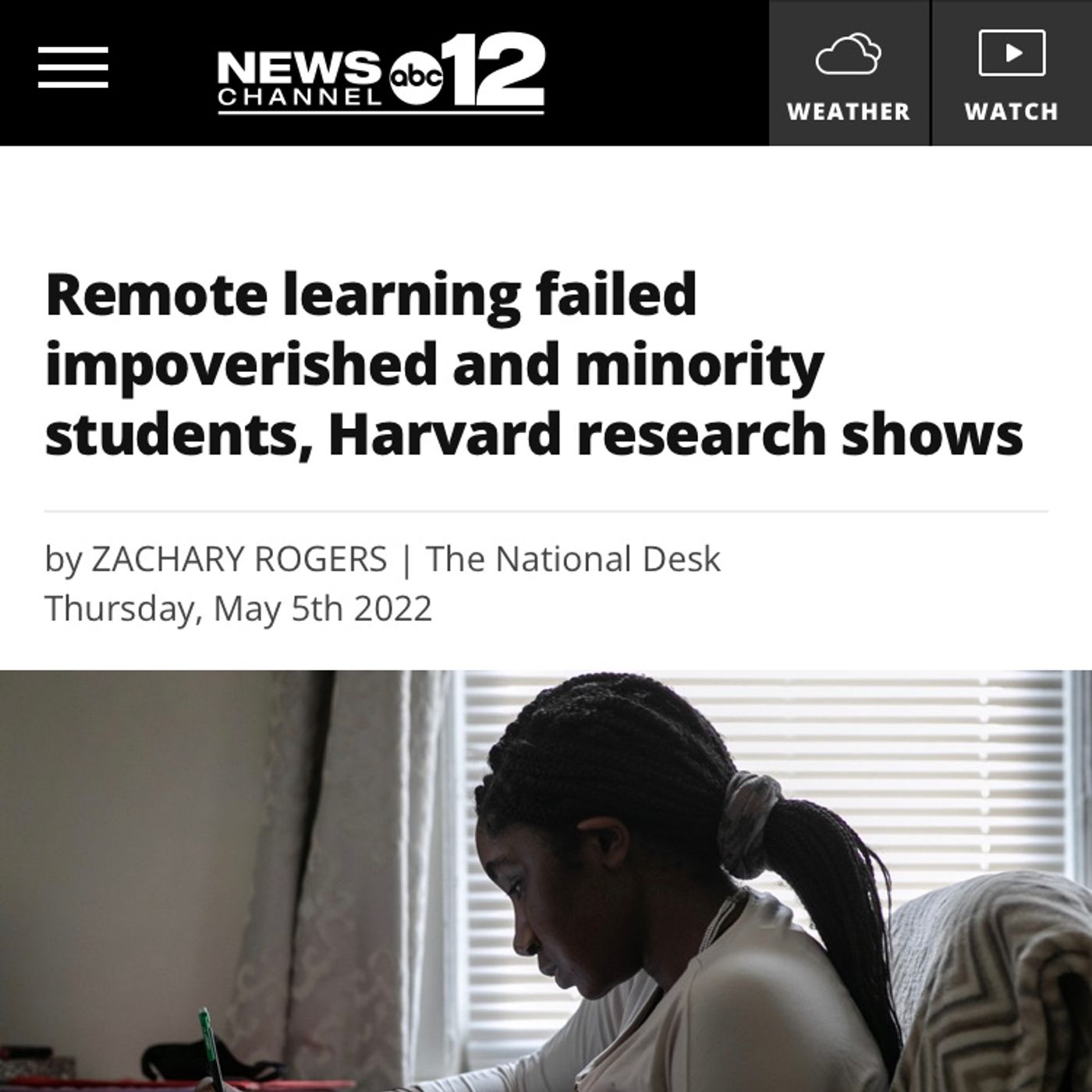 The Liberals Kept Schools Shut down So Black Kids can get Dumber episode artwork
