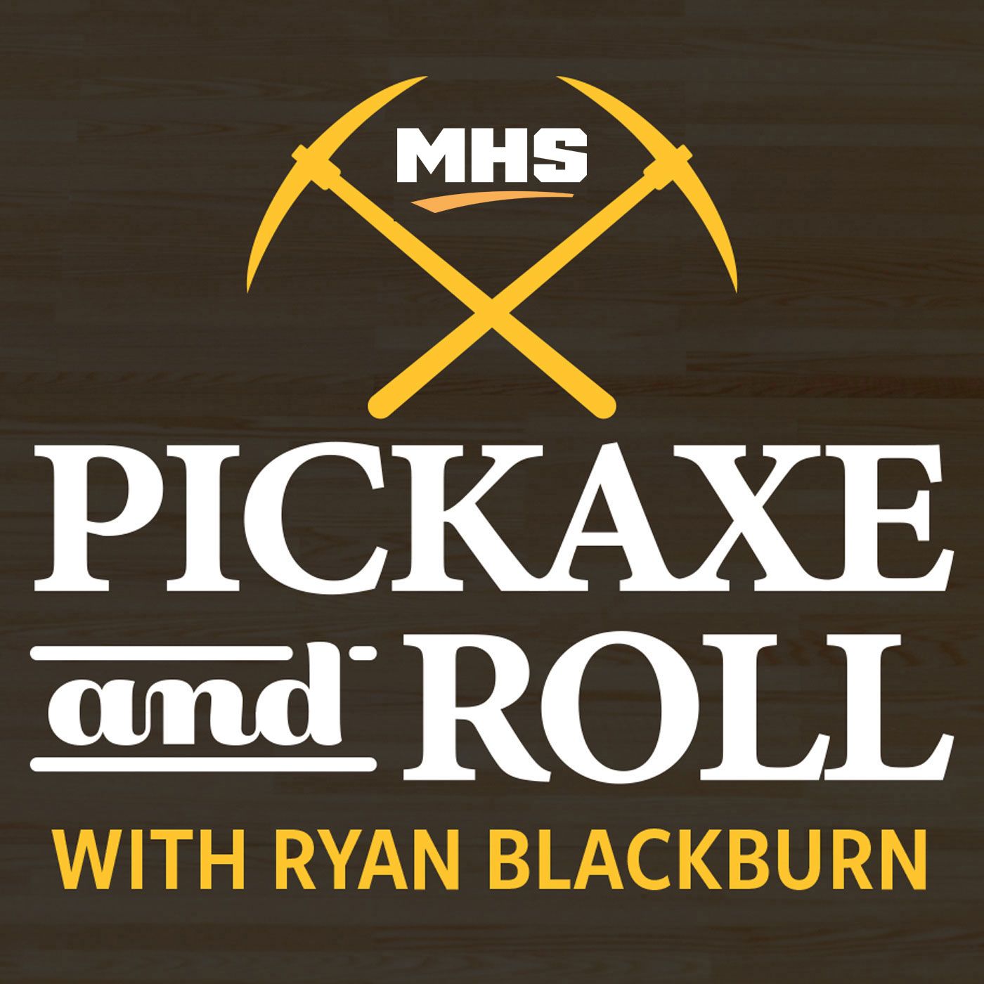 Pickaxe and Roll cover