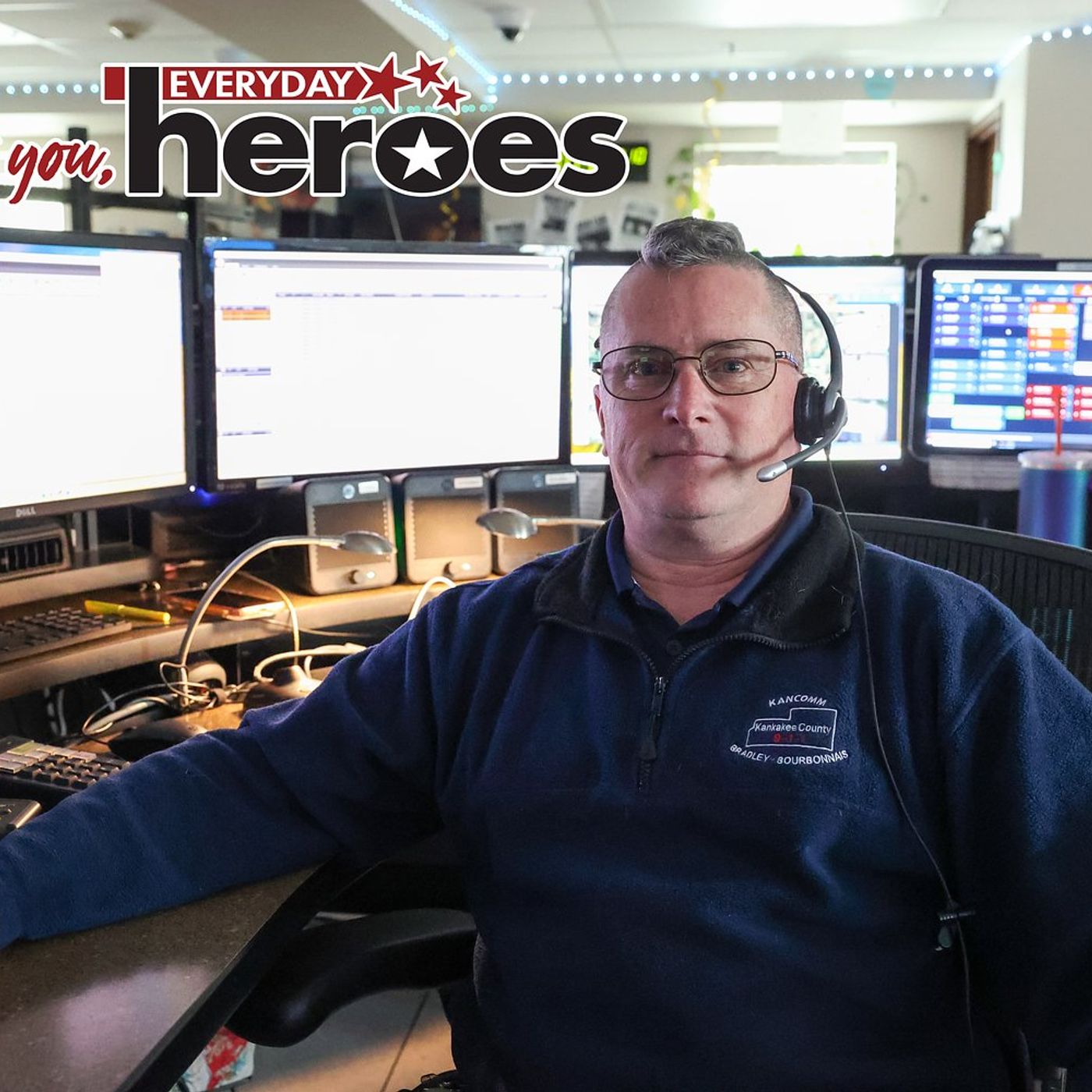 911 dispatcher Marc Cote provides calm assistance when you need it most episode artwork