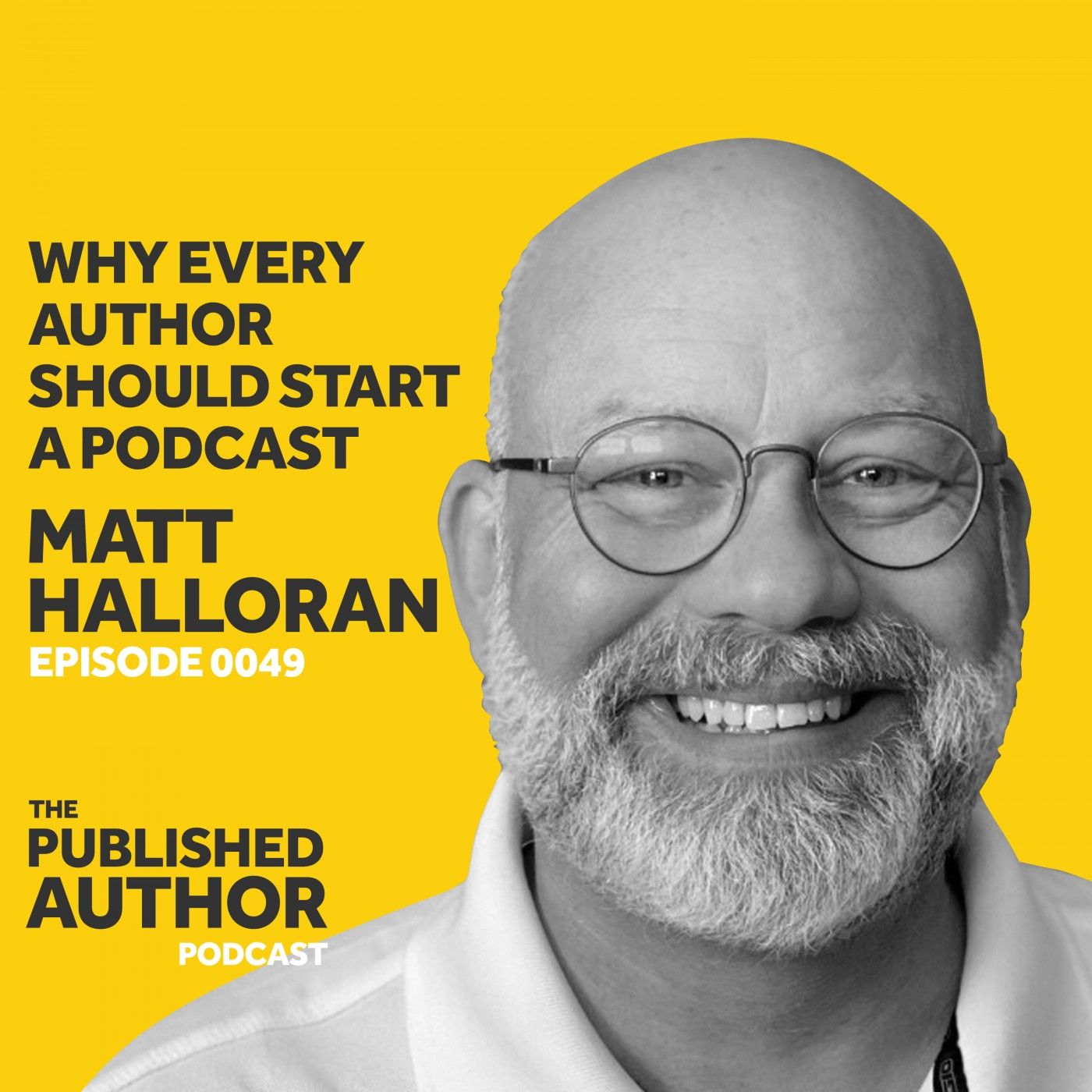 The Published Author Podcast