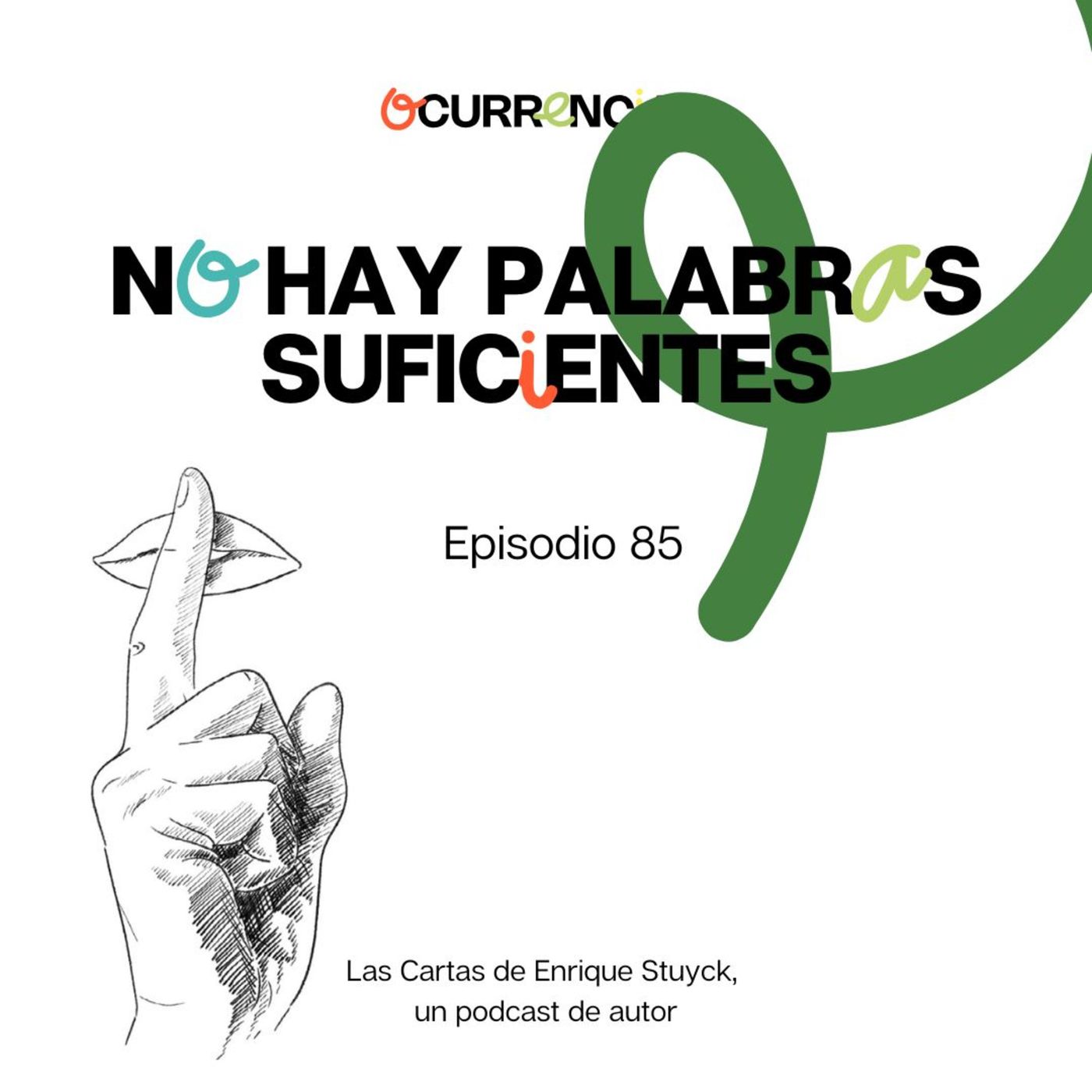 Portada de Ocurrencias. Las Cartas de Enrique Stuyck