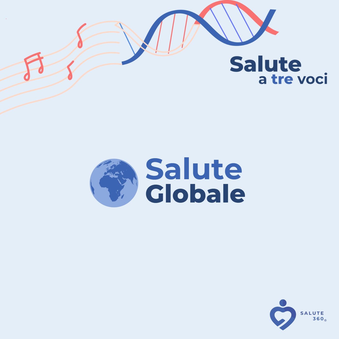 Salute a tre voci