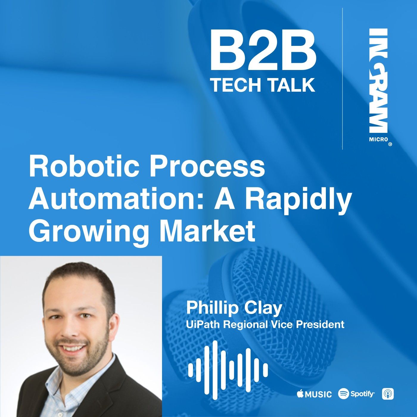 Robotic Process Automation: A Rapidly Growing Market